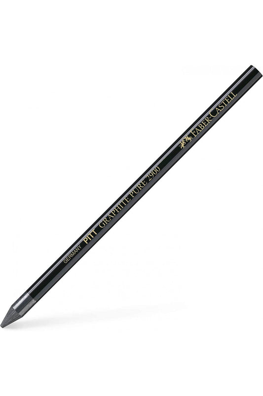 2900 Pitt Graphite Pure Grafit Kurşun Kalem 6B