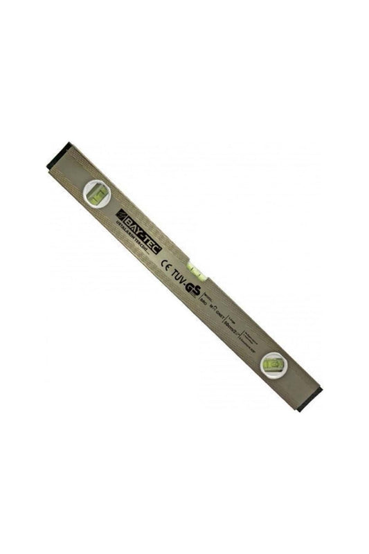 Bay-tec Mıknatıslı Metal Su Terazisi 60 Cm Mk0620