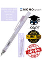 tombow mono graph Pastel GLass yeni seri 0.5 mm LİMİTED EDİTİON