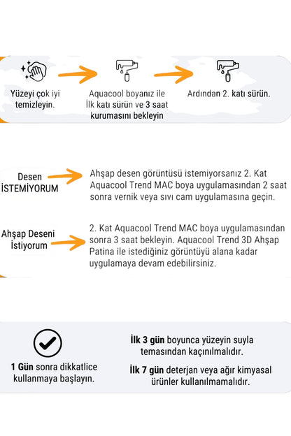 104- ANTİK BEYAZ Çelik Kapı Mutfak Dolabı Banyo Dolabı Fayans Beyaz Eşya Parke Pvc pencere Boyama Seti 1000 ml
