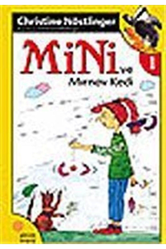 Mini Ve Mırnav Kedi / 1.kitap
