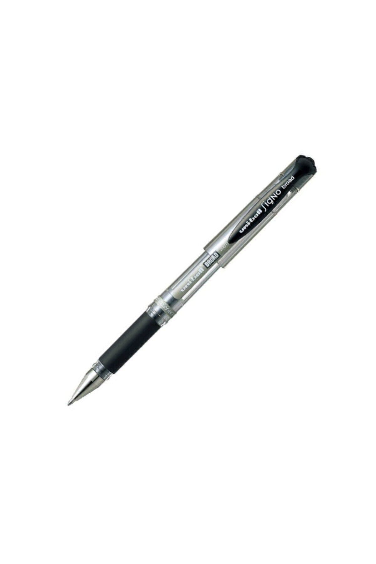 Uniball Um-153 Siyah Sıgno Broad 1.0 Imza Kalemi
