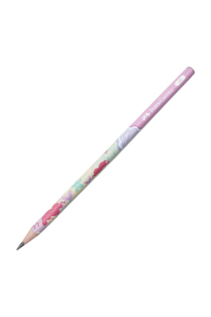 Faber-Castell Denizkızı 2B Yuvarlak Kurşun Kalem 12 Adet 59257