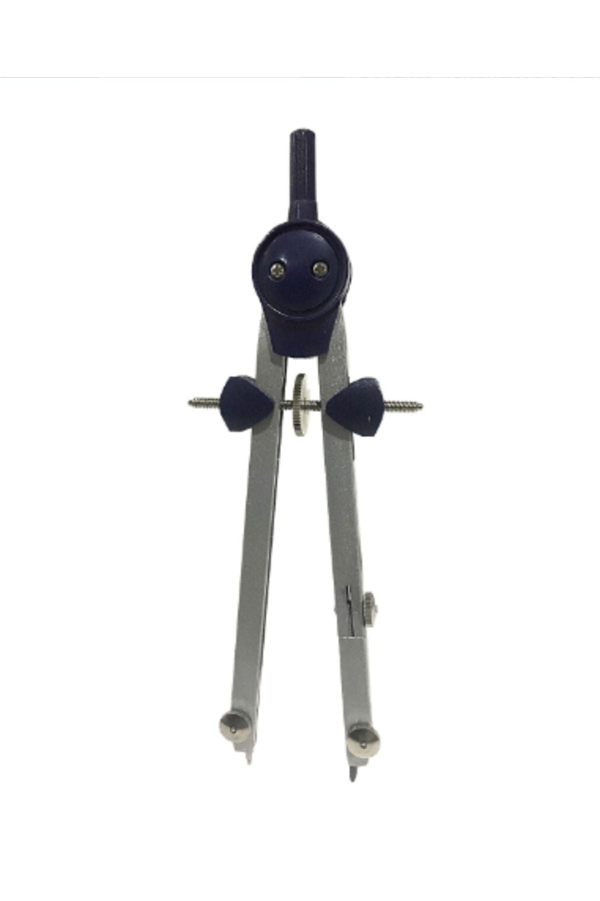 Rp-09 Ortadan Ayarlı Metal Pergel