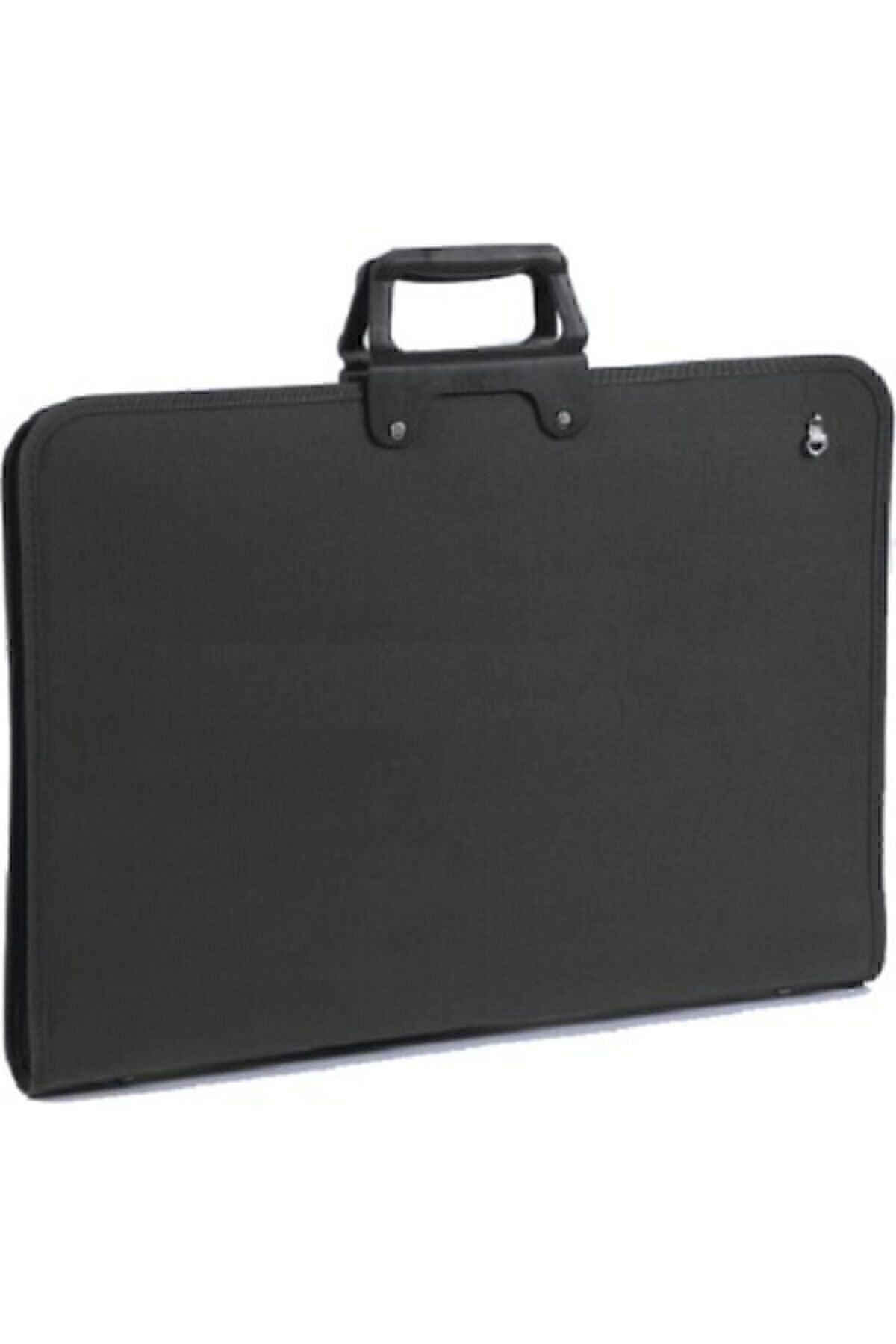 Abka Teknik Resim Çantası Fermuarlı 37x54