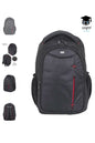 YÜKSEK KALİTE SIRT ÇANTASI SU GEÇİRMEZ DENYE KUMAŞ LAPTOP BÖLMELİ KORUYUCU PEDLİ 47X32X16,5 CM