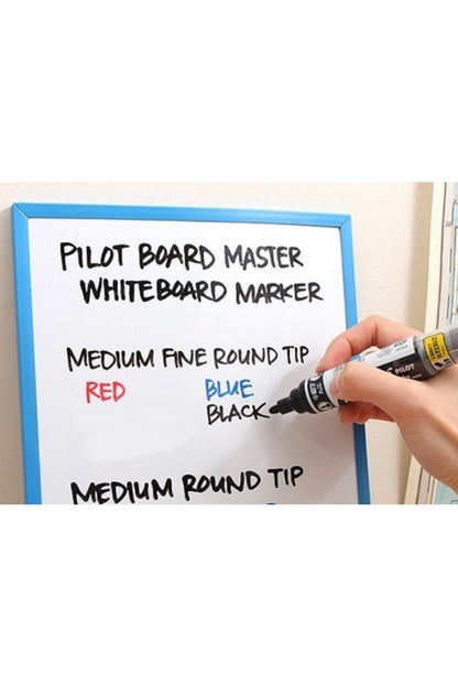 3 RENK KARTUŞLU TAHTA KALEMİ V BOARD MASTER PİLOT