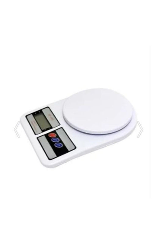 Dijital Hassas Mutfak Tartısı - Mutfak Terazisi-hassas Ölçüm 10 Kg MEB4545645, one size