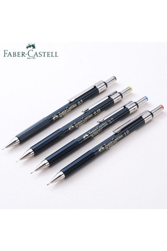 Castell Tk Fine 9715 Versatil Kalem 07 Yeşil