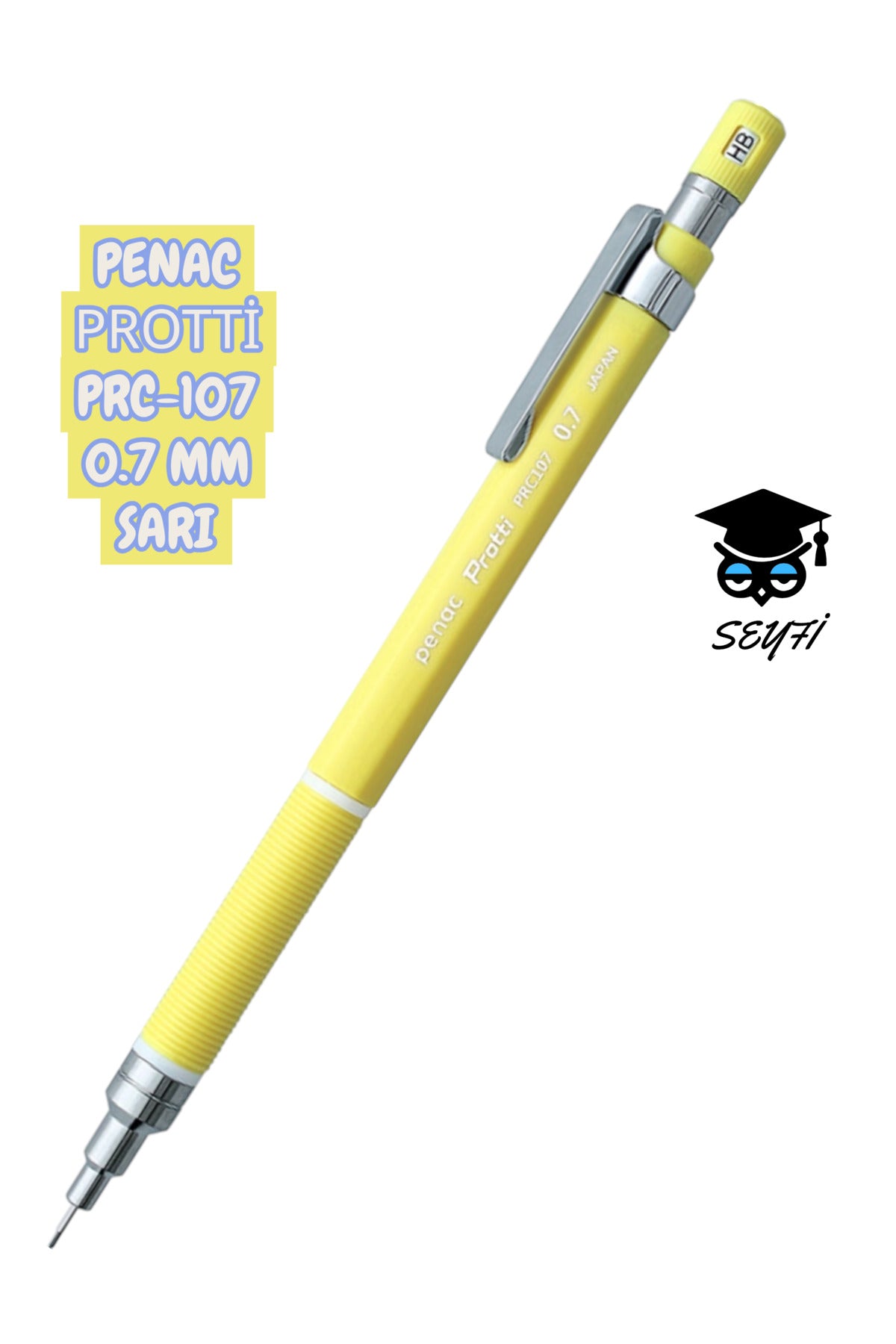 PENAC PROTTİ PRC-107 0.7 MM JAPONYA'DA ÜRETİLMİŞTİR