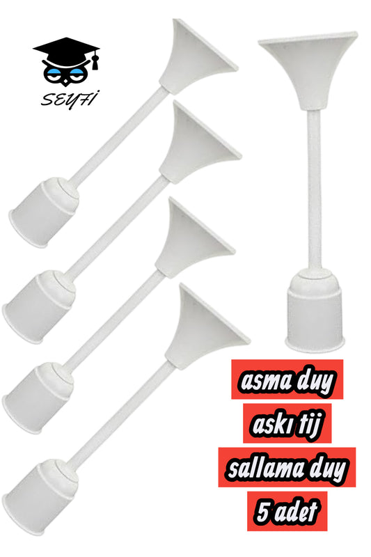asma duy askı tij sallama duy 5 adet