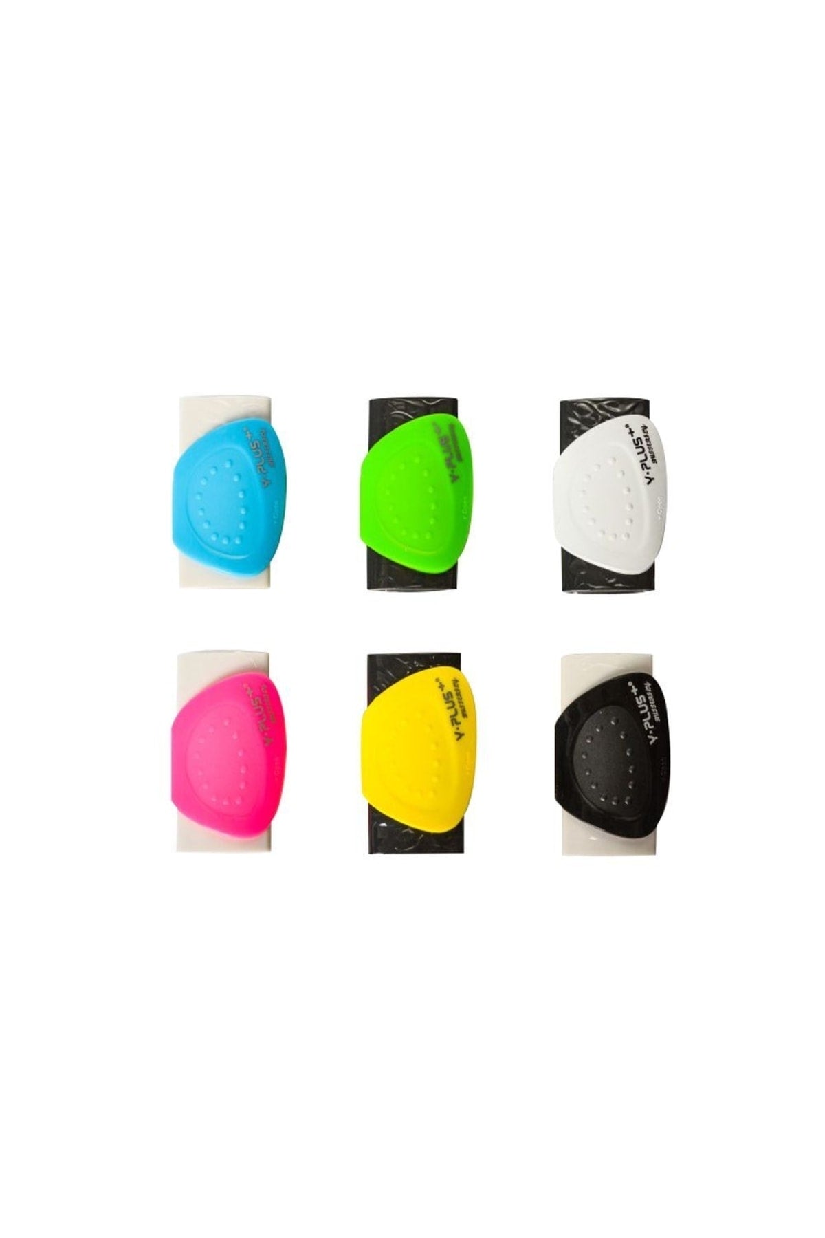 Y-plus Butterfly Silgi 6 Adet