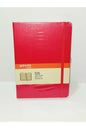 Sert Kapak 14x20 Cm Çizgili Defter 96 Sayfa