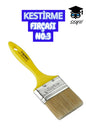 KESTİRME FIRÇASI NO : 3