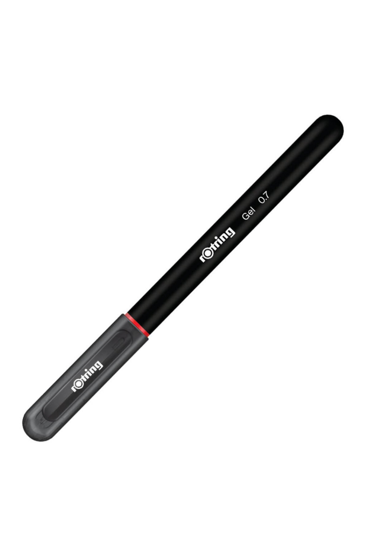 Jel Kalem 0.7 mm 3 Renk 3lü Set Siyah Mavi Kırmızı