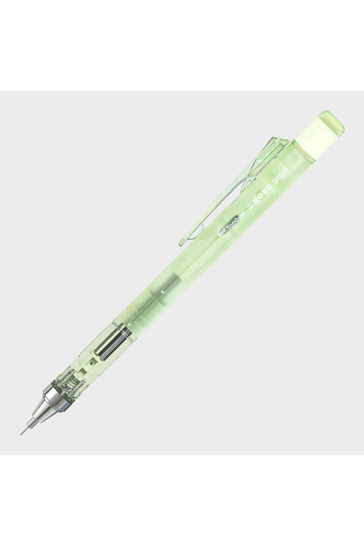 Mono Graph Pastel Glass Color 0.5mm Mekanik Kurşun Kalem Mint Whisper / DPA-149C