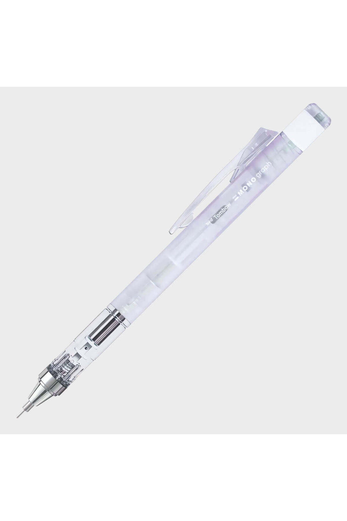Mono Graph Pastel Glass Color 0.5mm Mekanik Kurşun Kalem Lavender Mist / DPA-149E