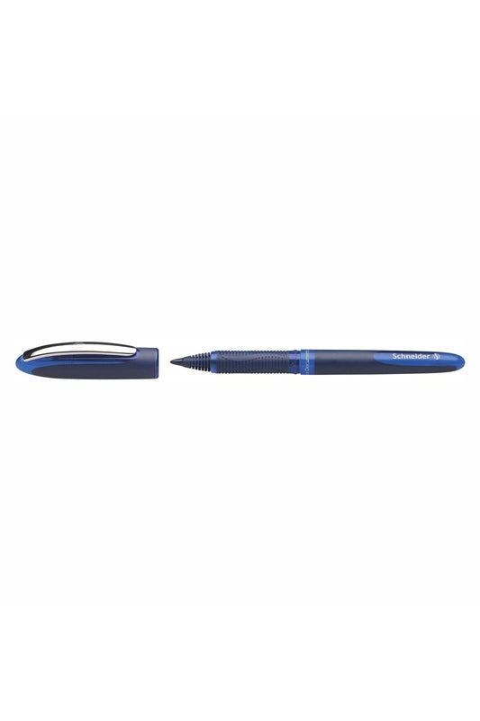 One Bussınes Mavi 0.6 Roller Kal.183003