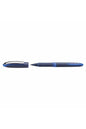 One Bussınes Mavi 0.6 Roller Kal.183003