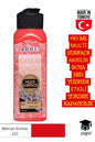 140 ML MULTİ SURFACE AKRİLİK BOYA HER YÜZEYDE ETKİLİ YÜKSEK KAPATICILIK