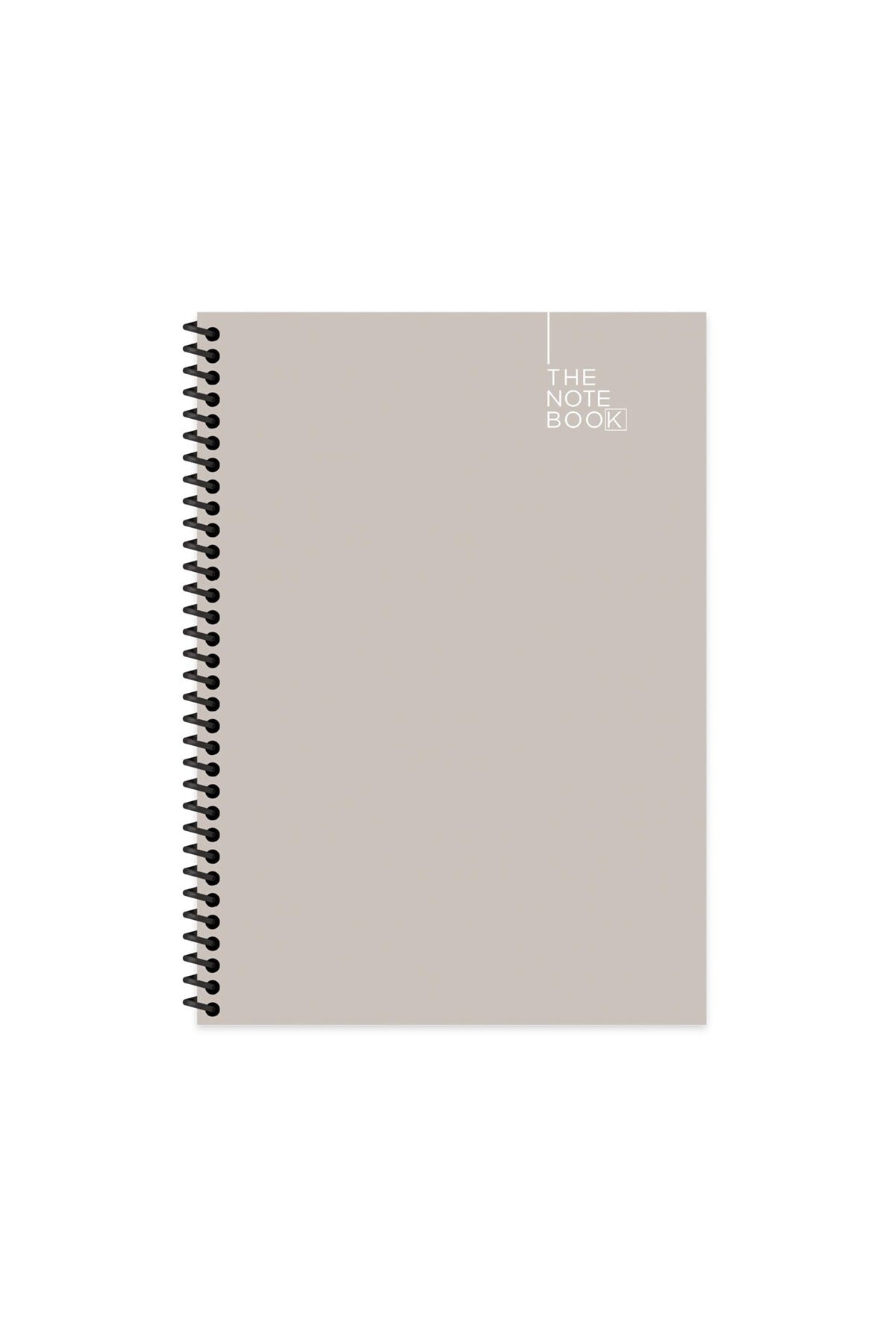 17x24 Cm Çizgisiz 96 Sayfa Telli Sert Karton Kapak Defter