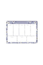17x24 Haftalık Planner-haftalık Planlayıcı 52 Sayfa -