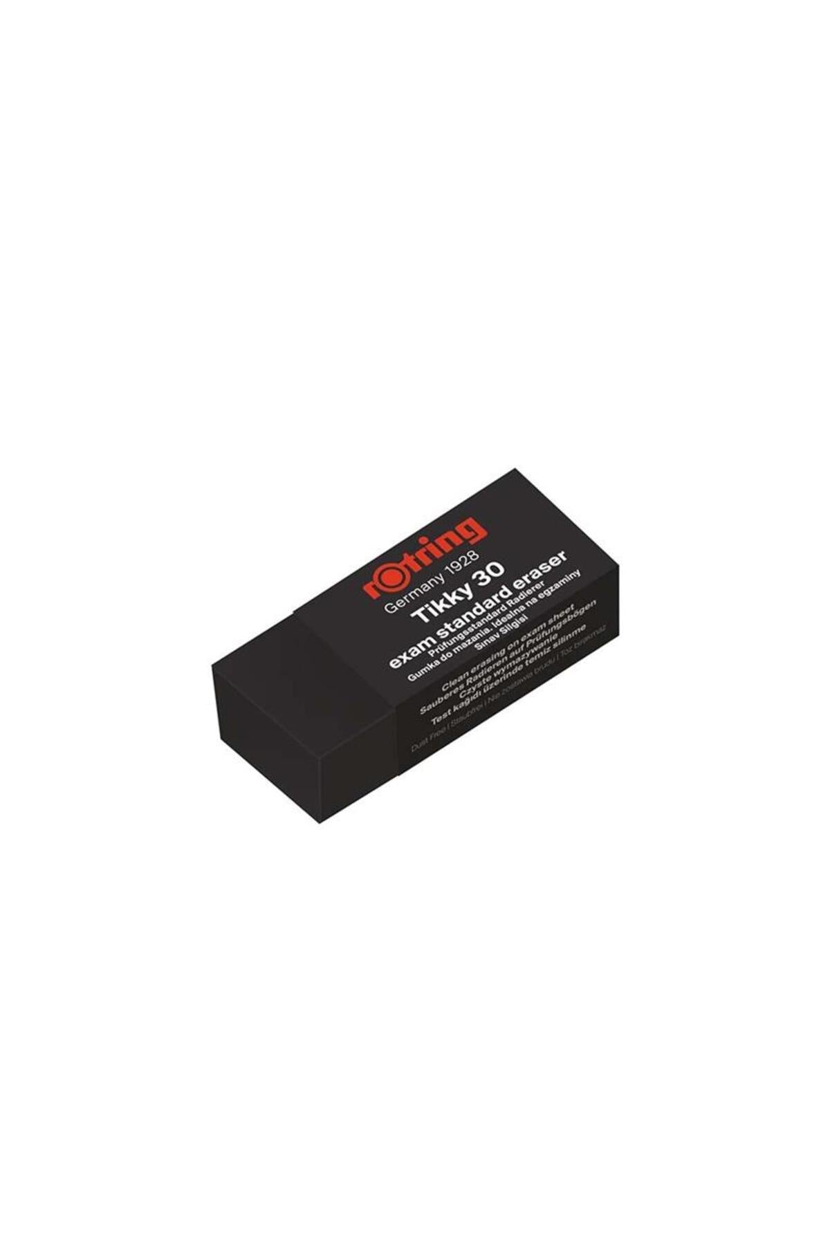 Tikky30 exam standart erasers Sınav Silgisi 2081890 36'lı Paket