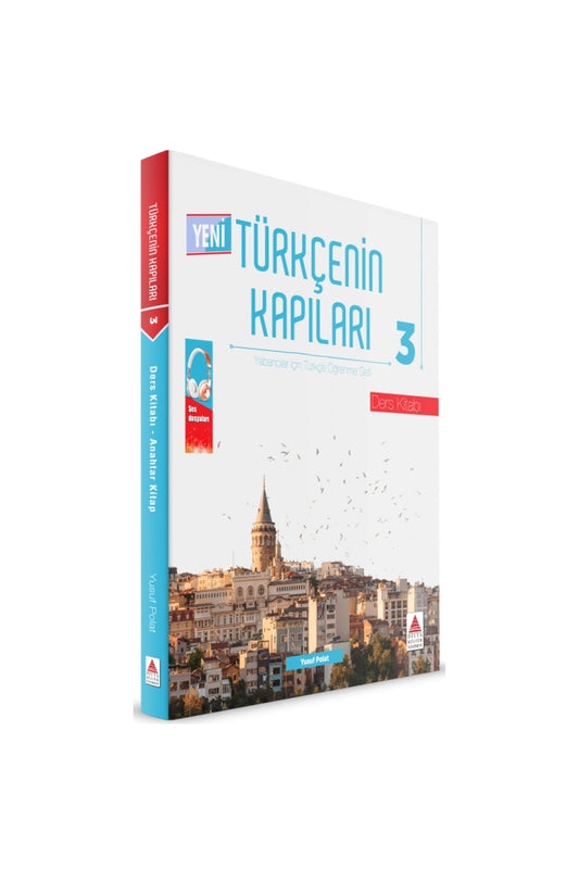 Türkçenin Kapıları 3 Yusuf Polat