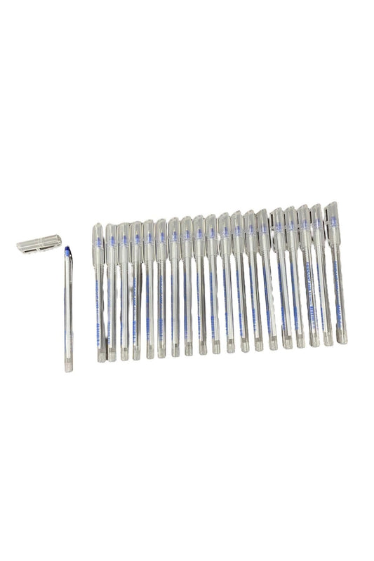 2305 İĞNE UÇLU TÜKENMEZ KALEM 0,5 mm MAVİ ( 20 ADET )