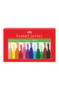 Redline Pastel Boya, 12 Renk, Canlı - Parlak ve Örtücü Renkler, Yumuşak Kullanım, Yoğun Pigment