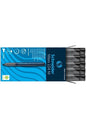Asetat Kalemi Permanent M Seri 1.0 Mm Siyah (10 Lu Paket)