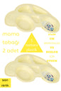 mama tabağı 2 adet 17x30 CM MİKRODALGA VE BUZLUK İÇİN UYGUN 5 numara plastik