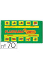 Kurumayan Oyun Hamuru Yeşil 50 gr - Plastilina