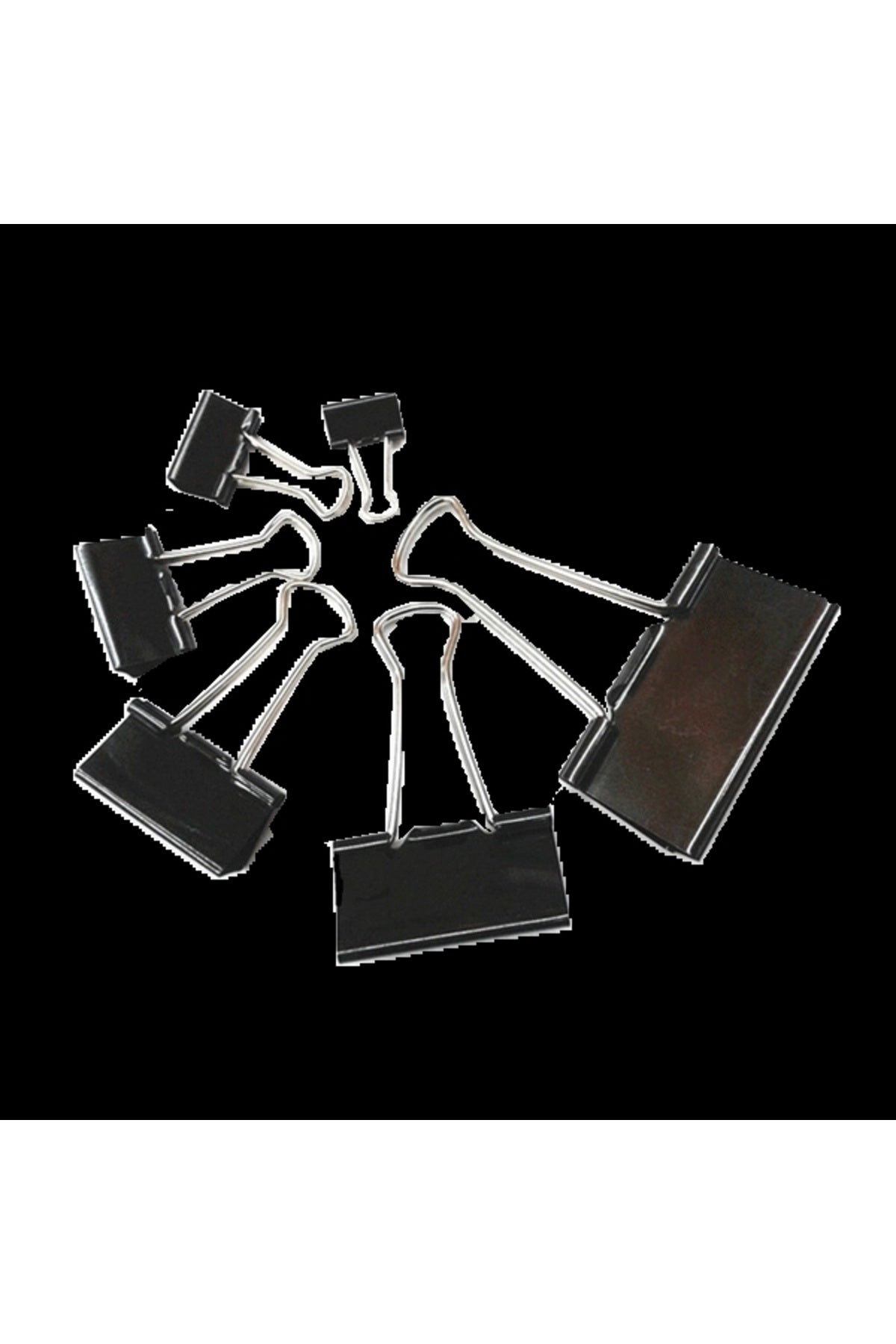 Kıskaç (KLİPS) 32 Mm Rbs-954-3 - 12'li Paket