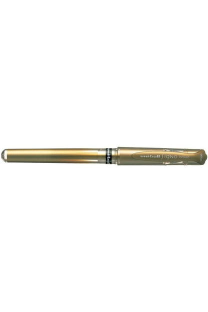 Uniball Um-153 Signo Broad 1.0 İmza Kalemi Altın