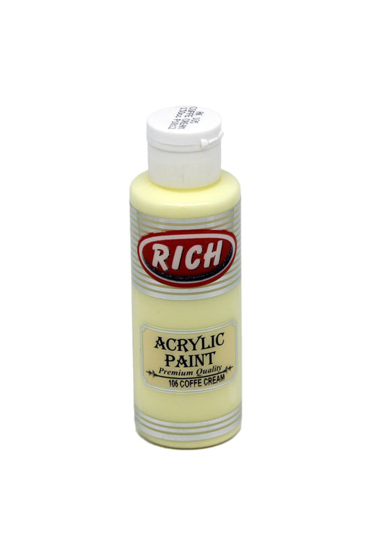 Akrilik Boya 120 cc Coffe Cream 105