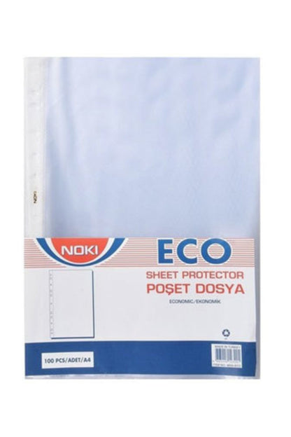 POŞET DOSYA ECO 100 LÜ 4830-ECO