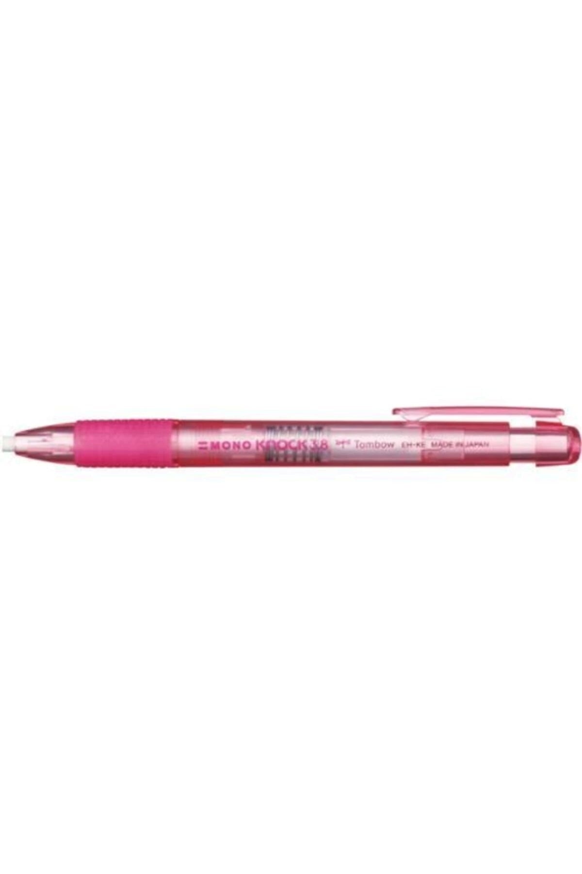 Mono Knock 3.8 Mm Kalem Silgi - Pembe