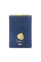 A5 Çizgili Linden Bloknot Defter 80 Yaprak