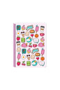 Keskin A4 80 Yp.kareli Pp Kp.spr.sweet Fun Defter (1 ADET)