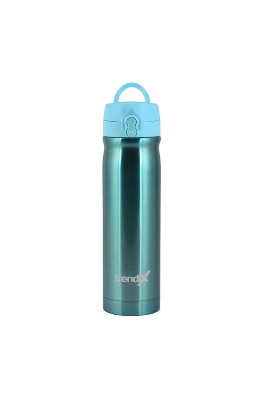 ÇELİK İÇLİ TERMOS 500ML. PASTEL MAVİ