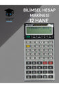 BİLİMSEL HESAP MAKİNESİ 12 HANE