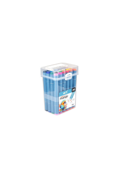 Art-x Sketch Marker Çift Taraflı Kalem Seti 24