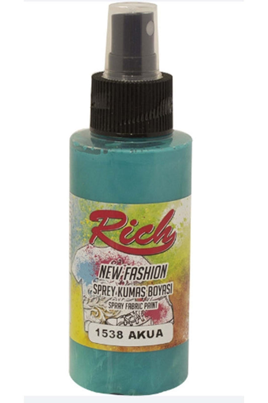 Spray Kumaş Boyası Akua