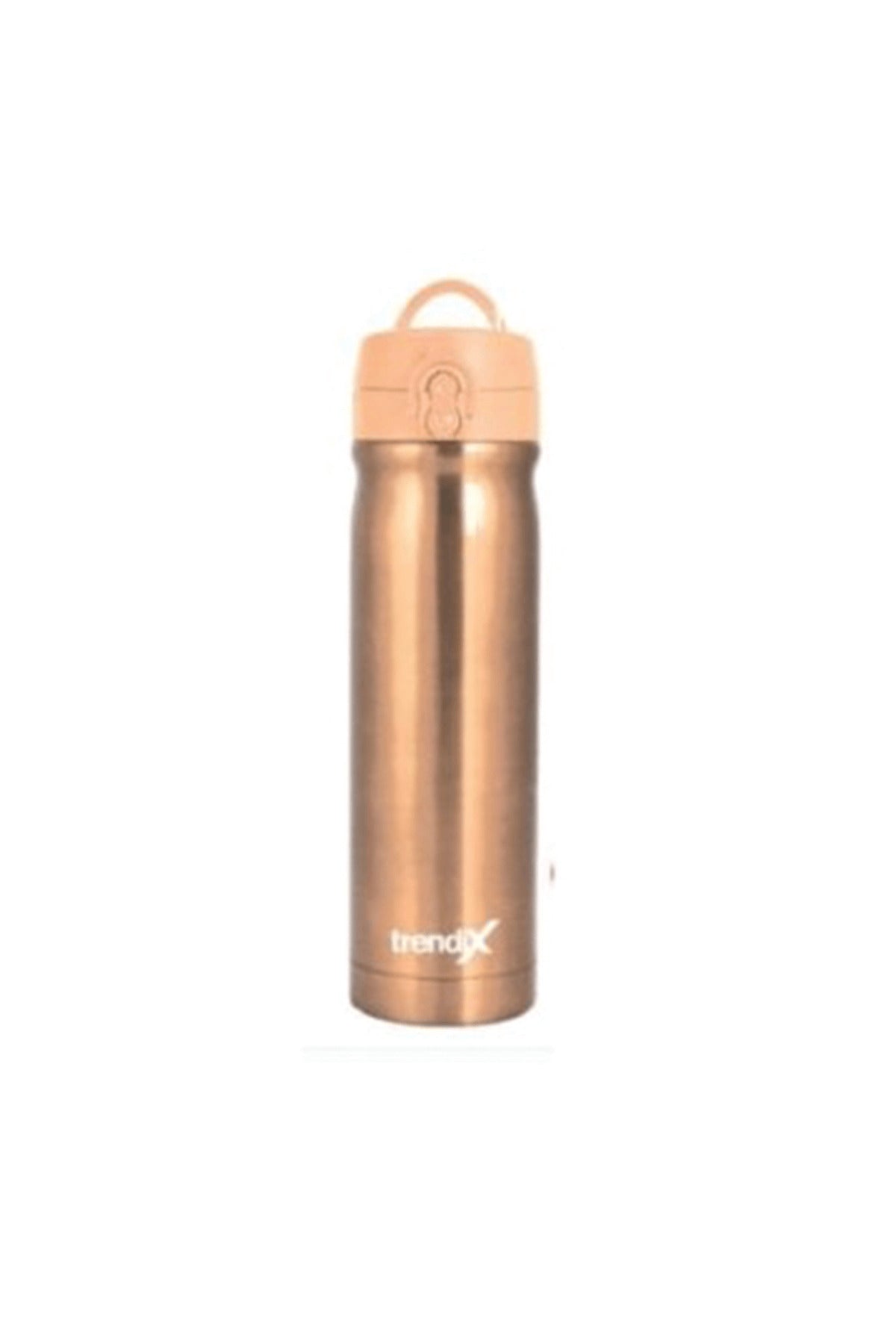 Çelik Termos 500ml Pastel Turuncu U5000 PT