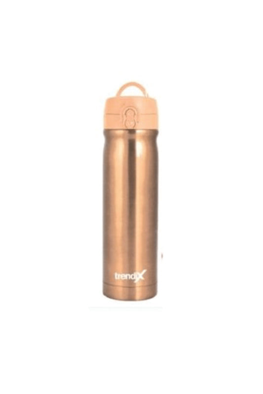 Çelik Termos 500ml Pastel Turuncu U5000 PT