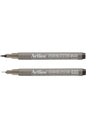 Drawing System Teknik Çizim Kalemi 2'li Set (Brush + 0.03mm)