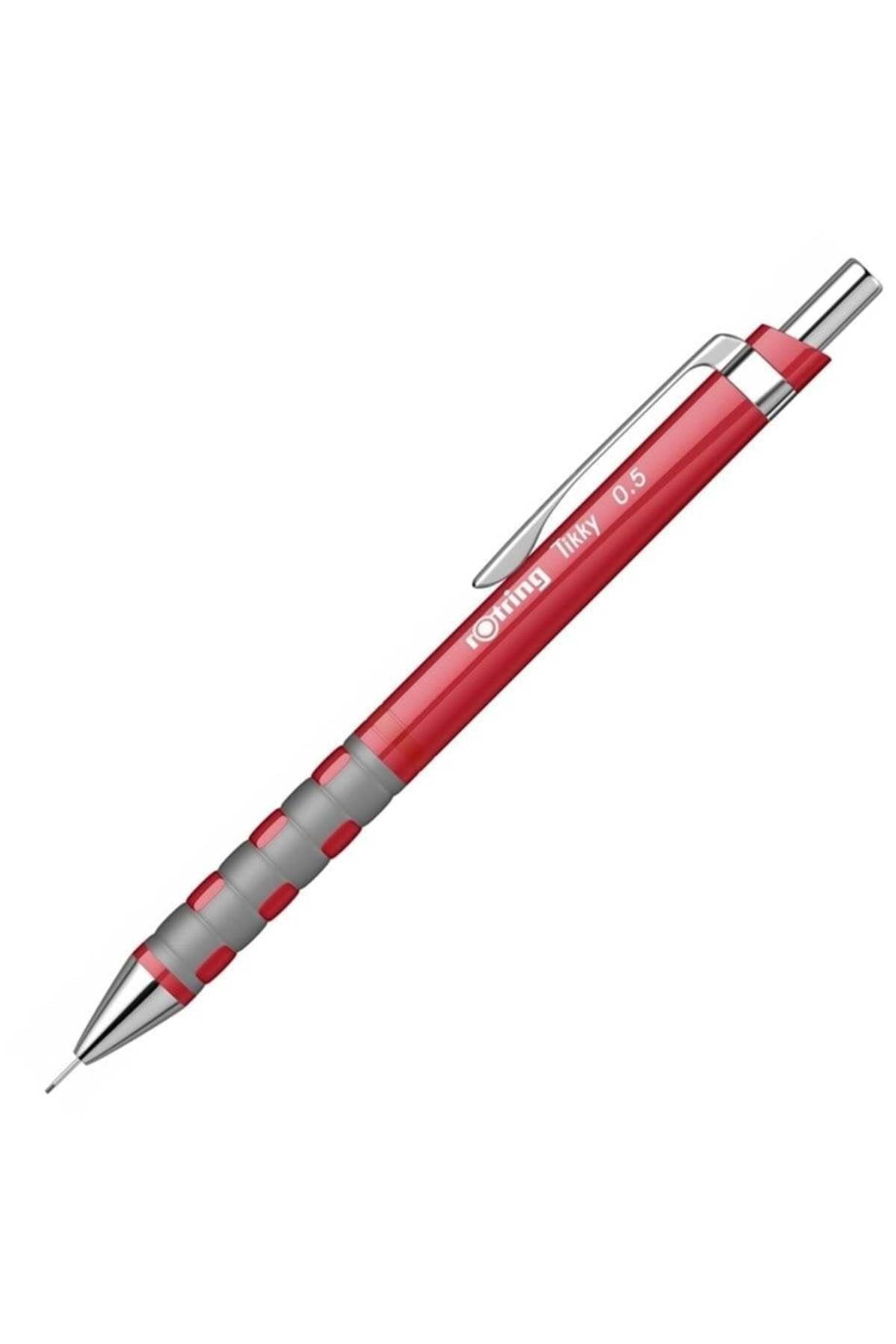 Tikky Versatil Kalem 0.5mm Kırmızı