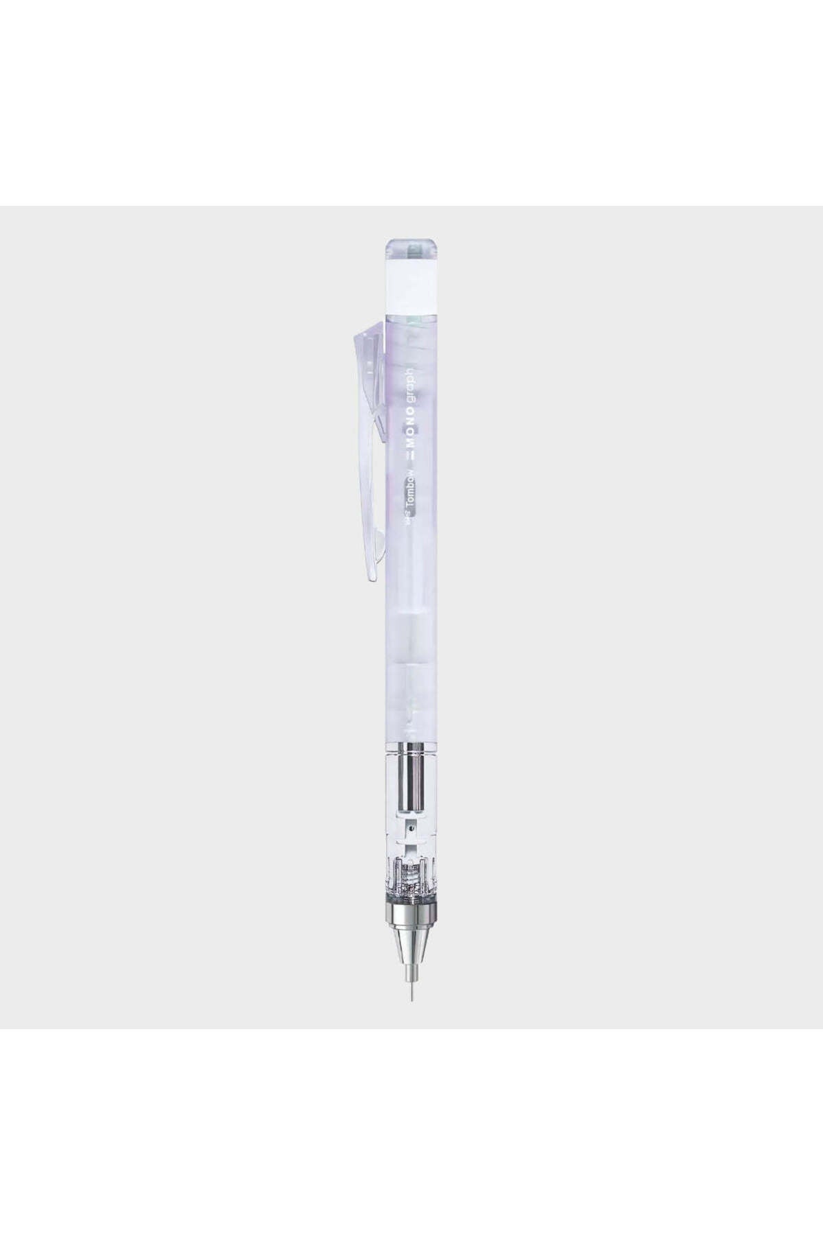 Mono Graph Pastel Glass Color 0.5mm Mekanik Kurşun Kalem Lavender Mist / DPA-149E