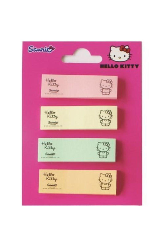 Hello Kitty Pastel Ayraç 25 Yaprak 4x15x5 Hk-ka-r-fp